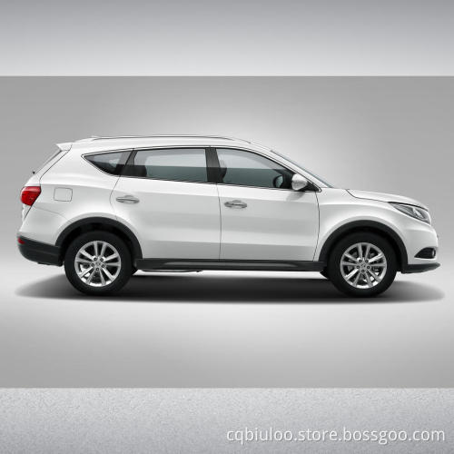 2023 Super City SUV Used Cars DFSK GLORY 580 High Speed Electric Cars Vehicle 4 Four Wheel Fast Electric Car